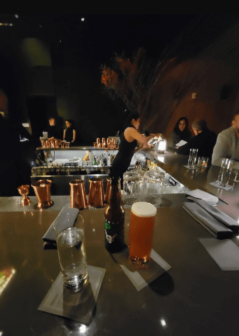 The Jazz Club at Aman New York