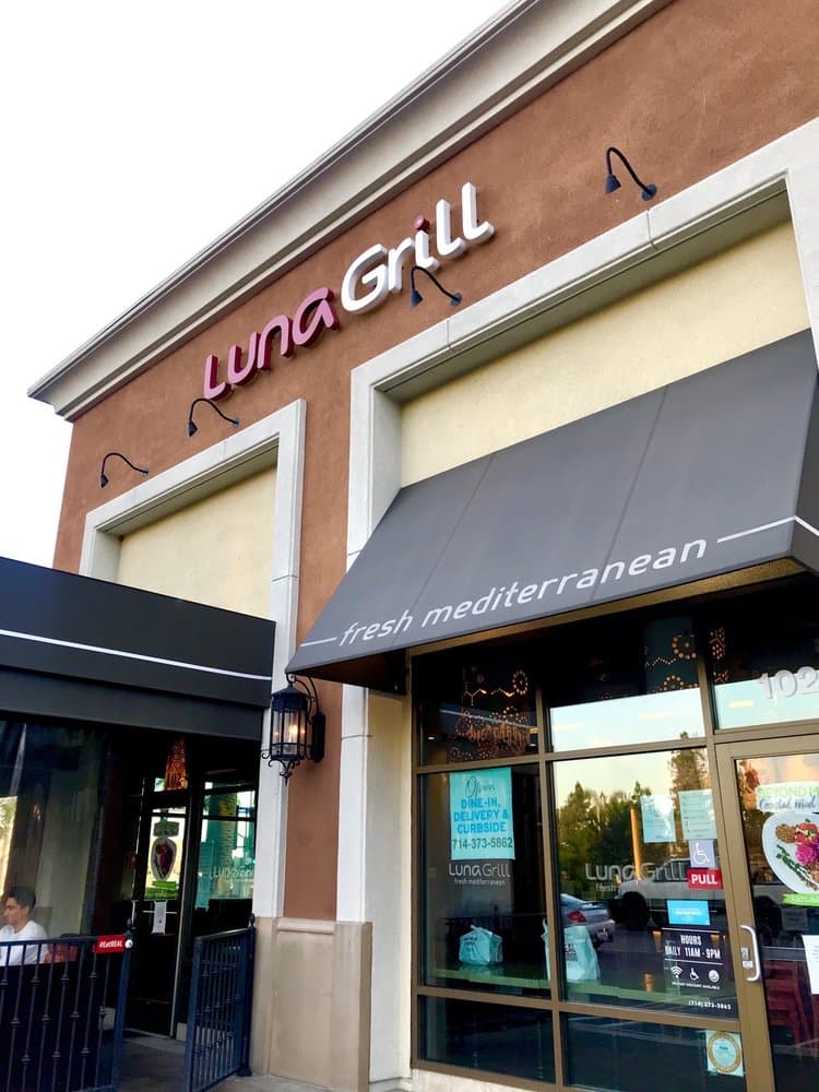 Luna Grill Avatar