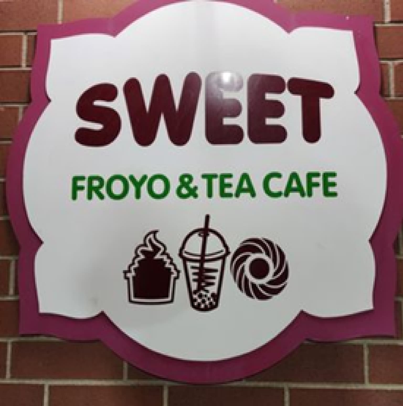 Sweet Cafe (Frozen Yogurt & Boba) Avatar