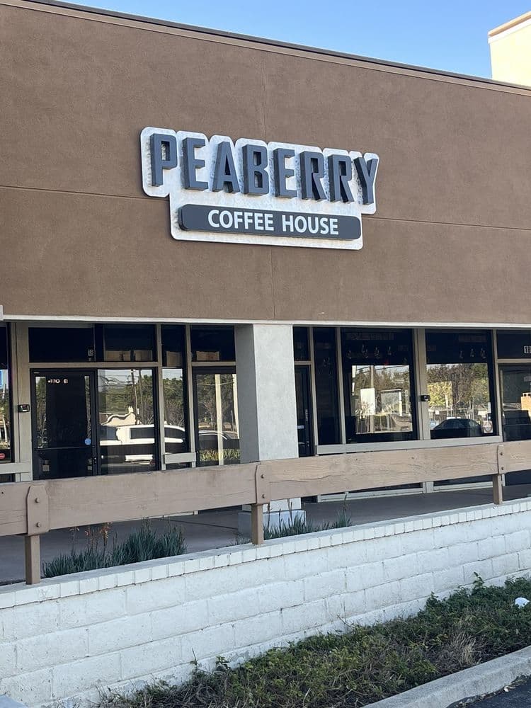 Peaberry Coffee House Avatar