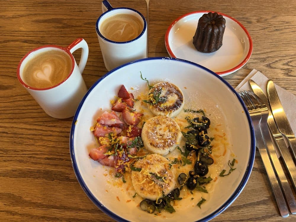 PeopleTalk Coffee & Wine