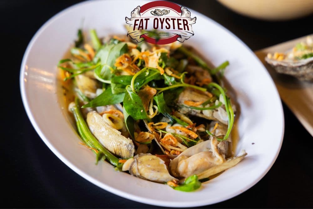 Fat Oyster Seafood Restaurant