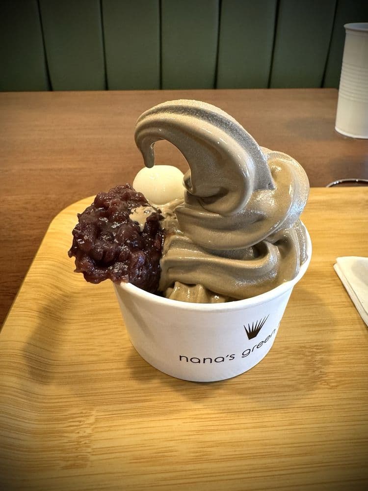Nana's Green Tea