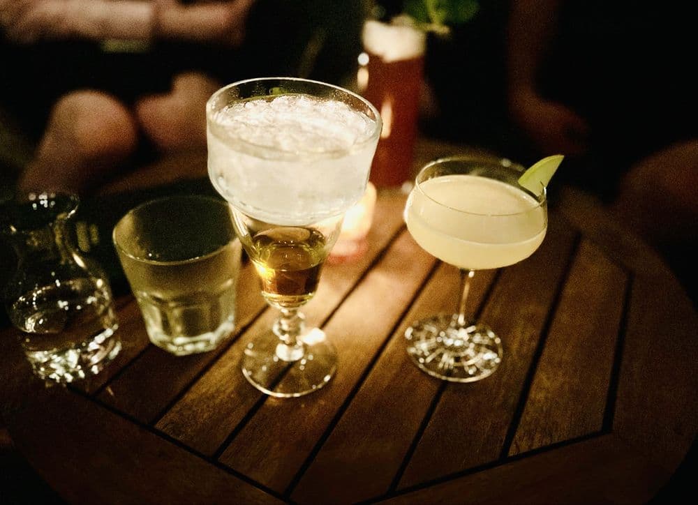 Green Lady Cocktail Room