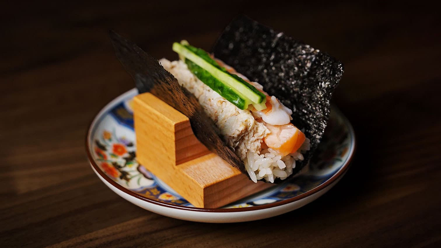 Saijo Handroll & Kushiyaki
