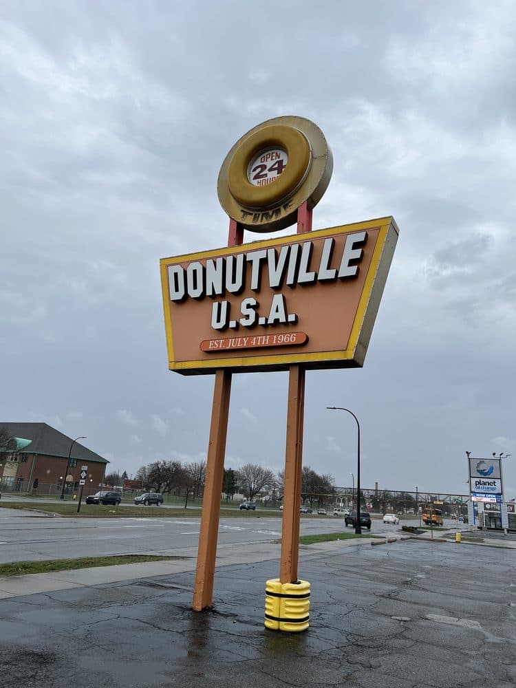 Donutville USA Avatar