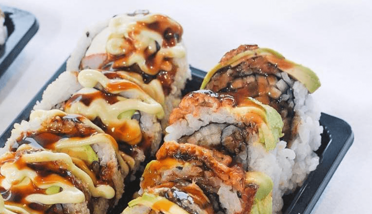 Amarit Thai and Sushi - Chicago