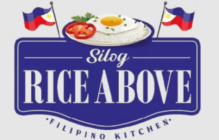 Silog Rice Above