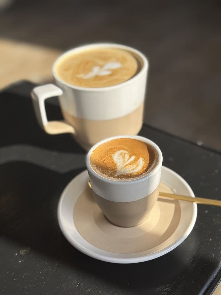 Renegade by Devout Coffee