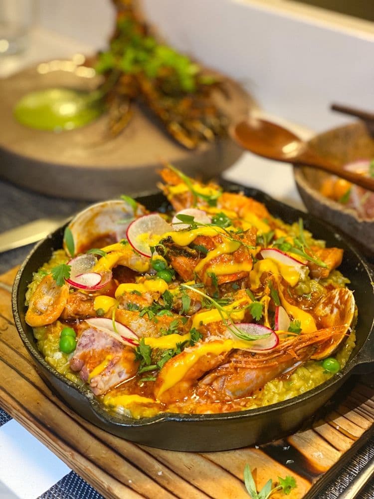 Mission Ceviche - Upper East Side