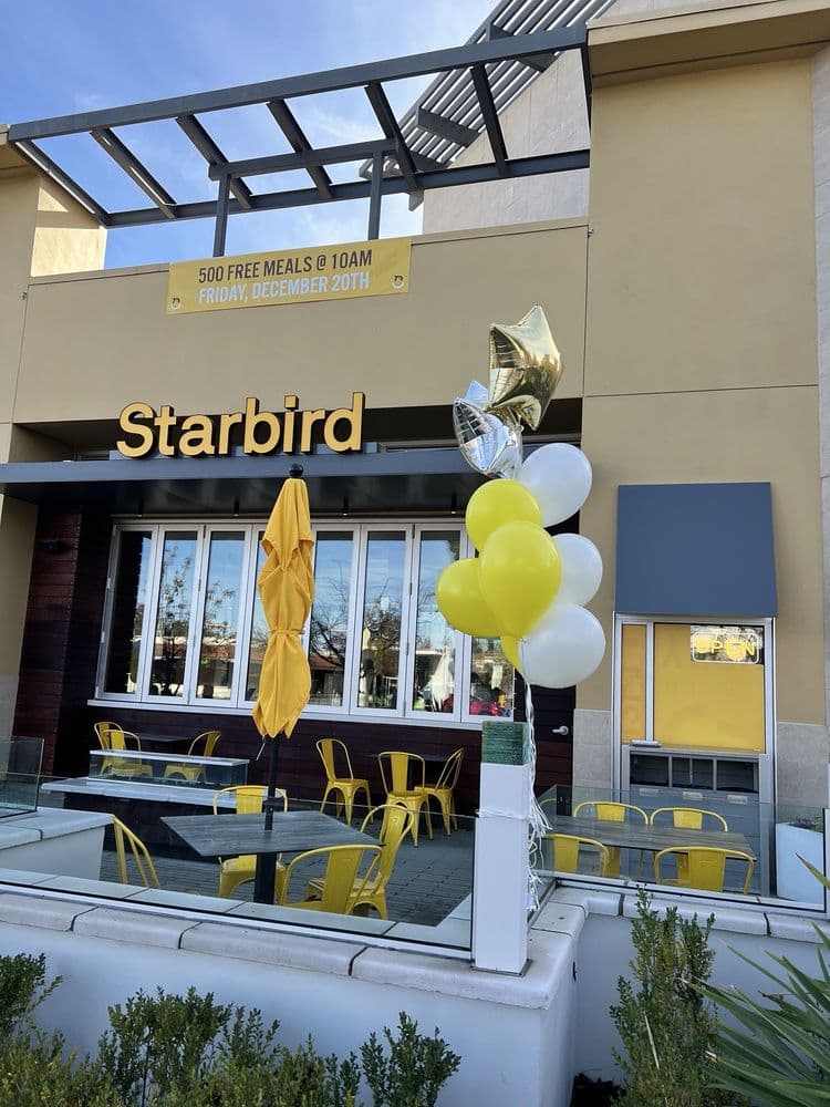 Starbird Chicken Avatar