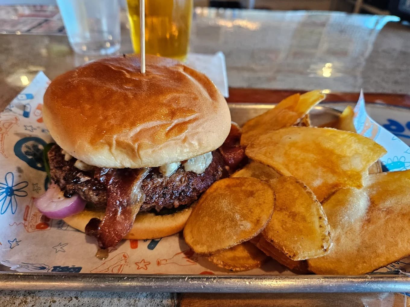 Rios Brewing Company 