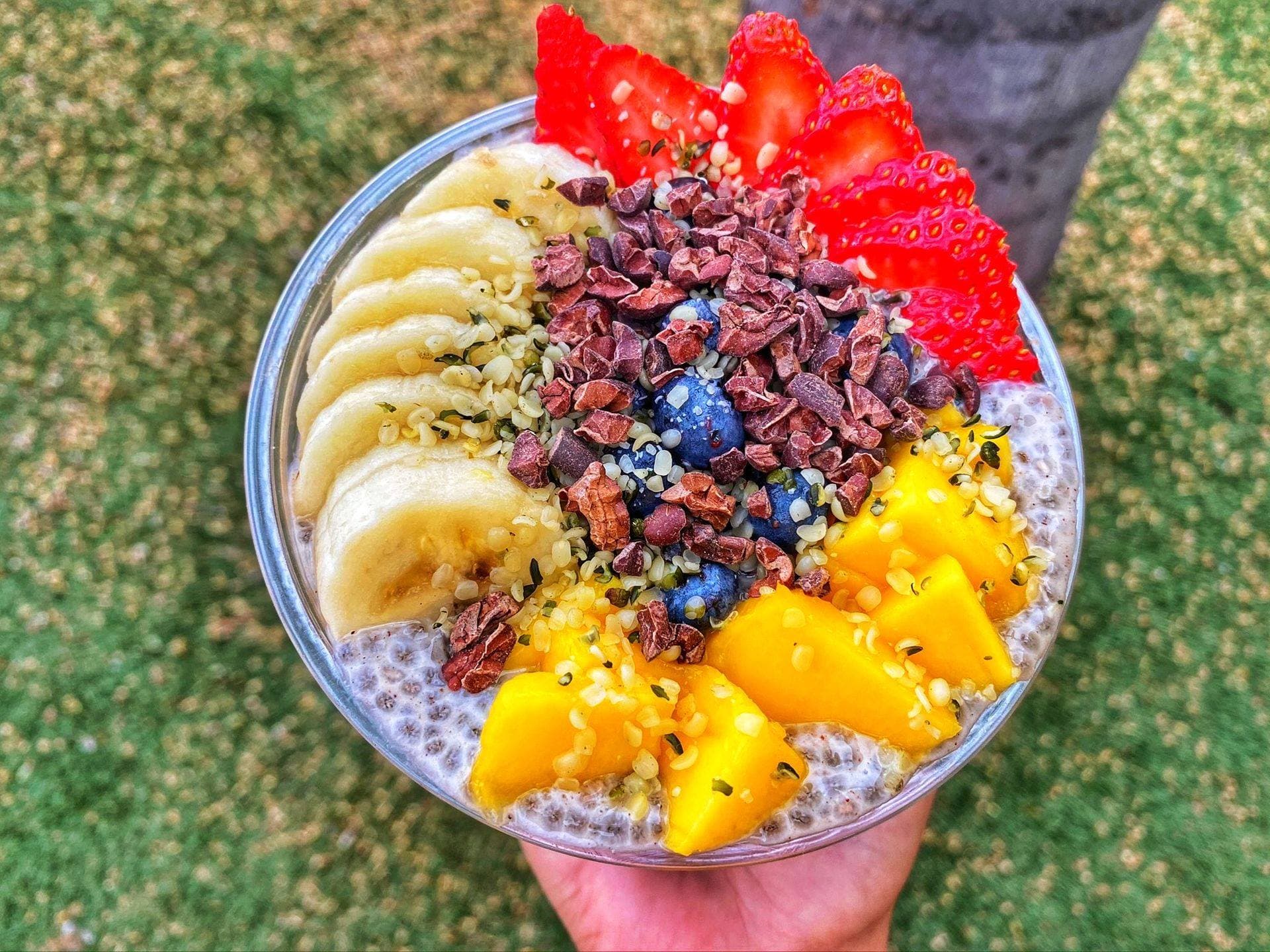 Tru Bowl Superfood Bar - Whittier