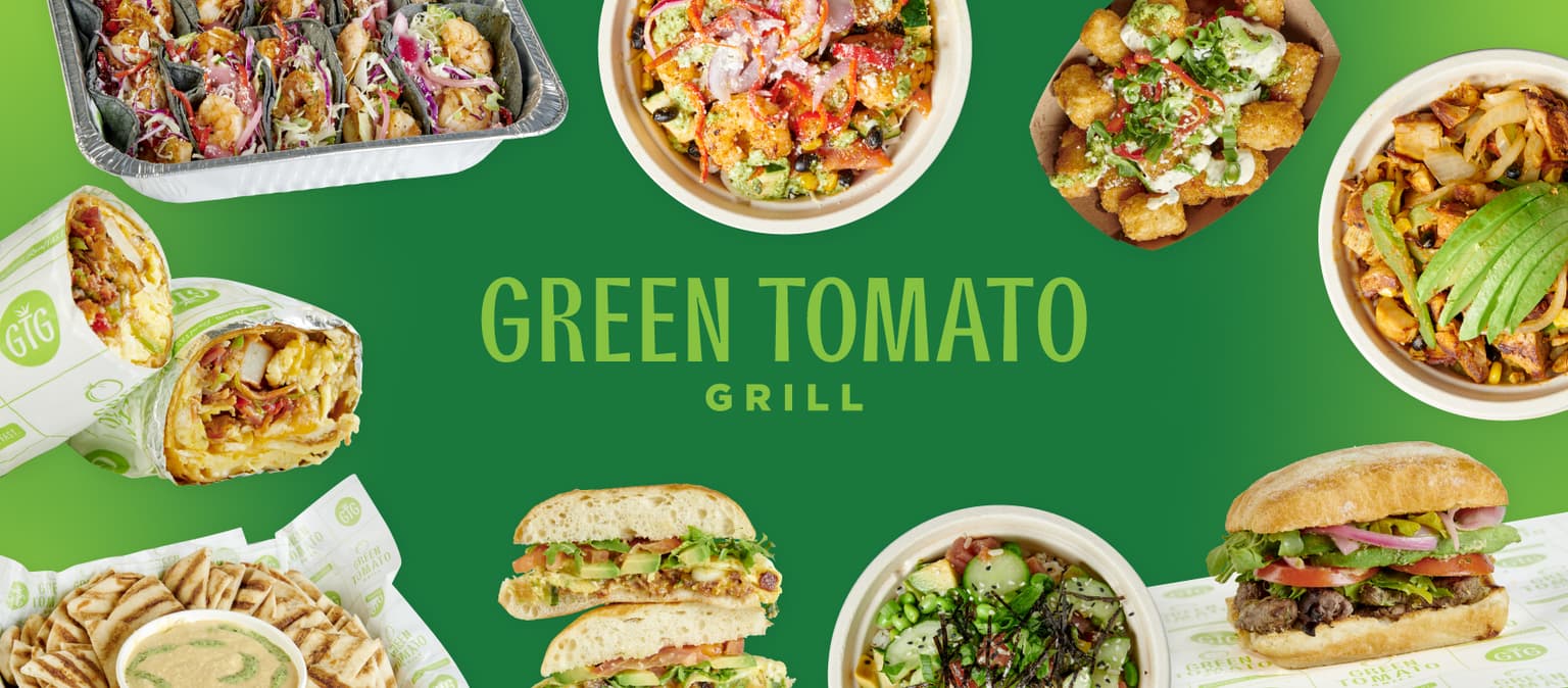 Green Tomato Grill- Brea