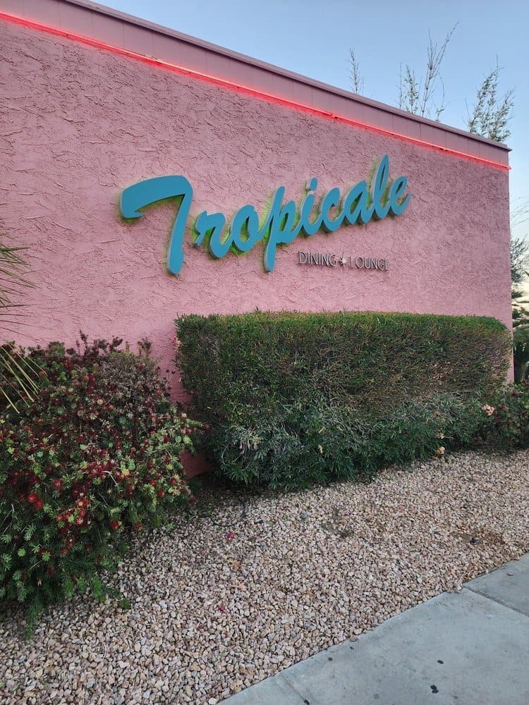 The Tropicale Avatar