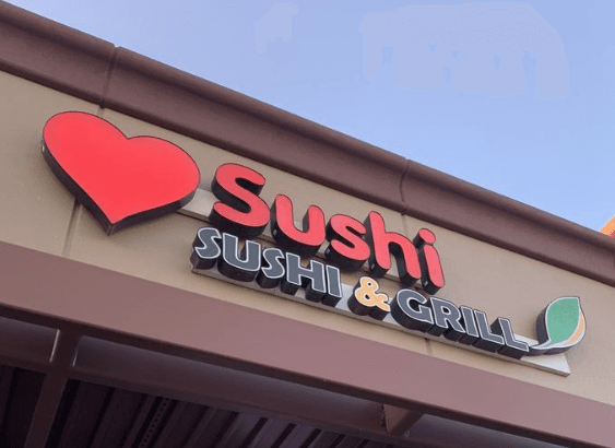 Love Sushi Avatar