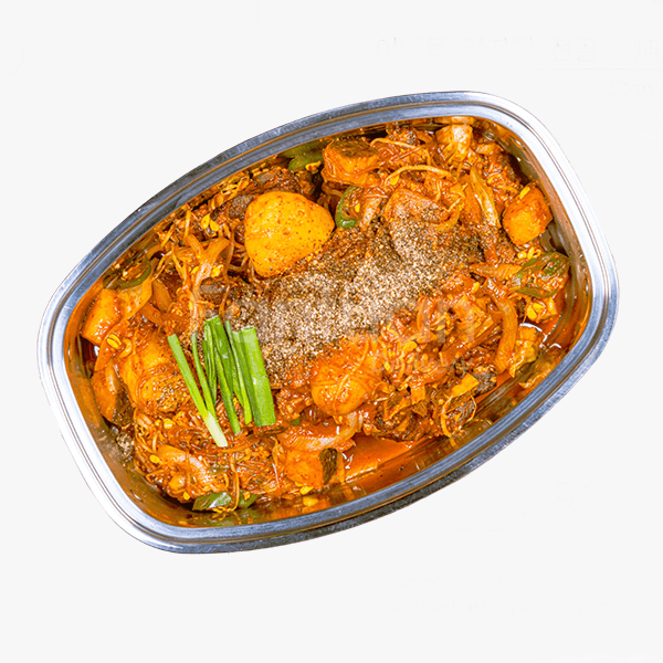 Ebadom Gamjatang