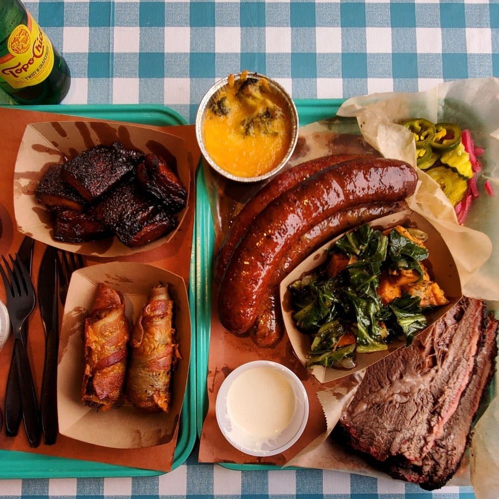 Botto's BBQ