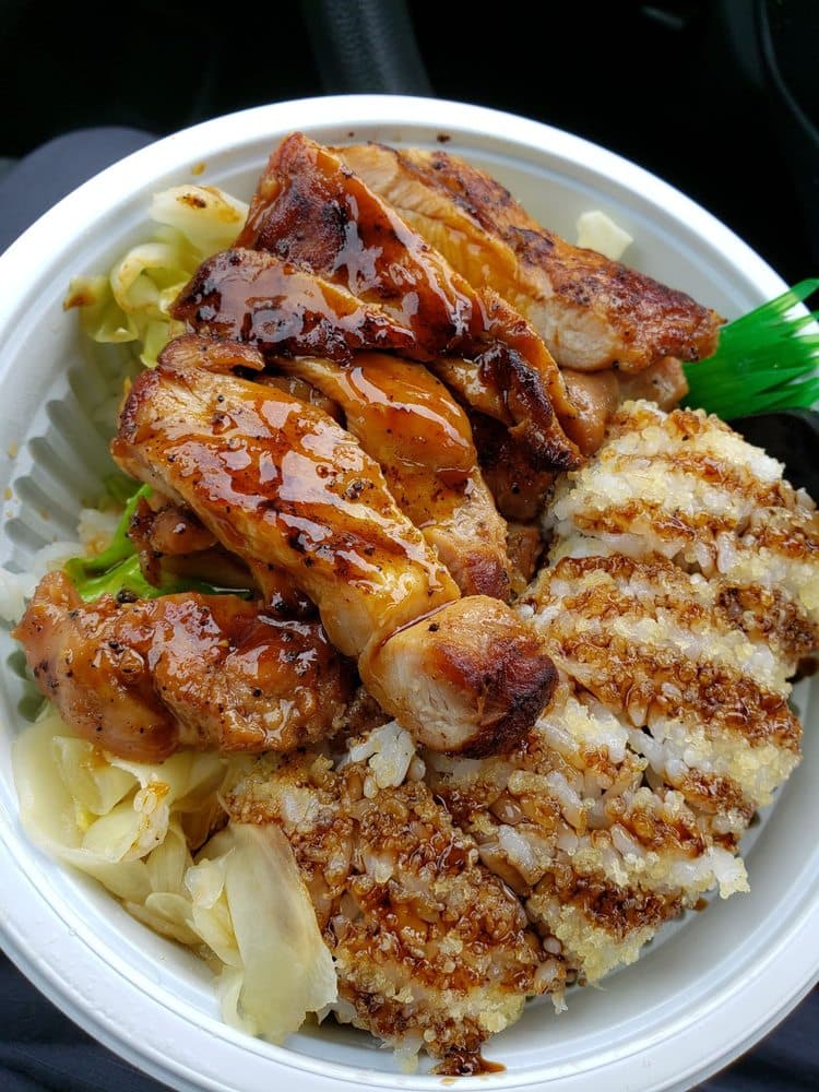 Maui Hawaiian BBQ