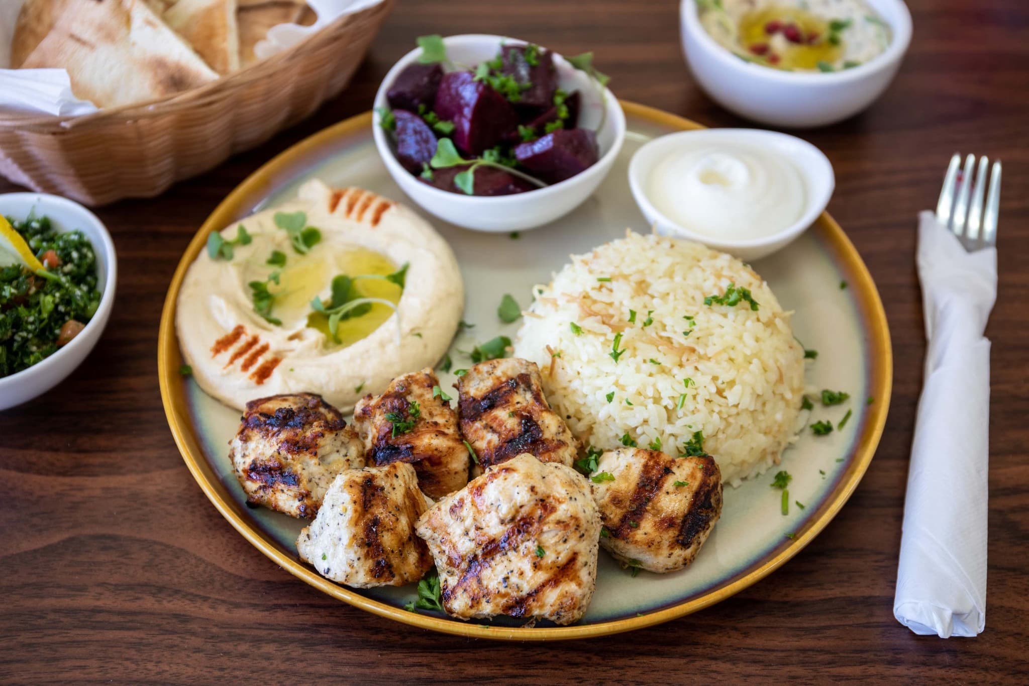 D’vine Mediterranean Experience- Huntington Beach