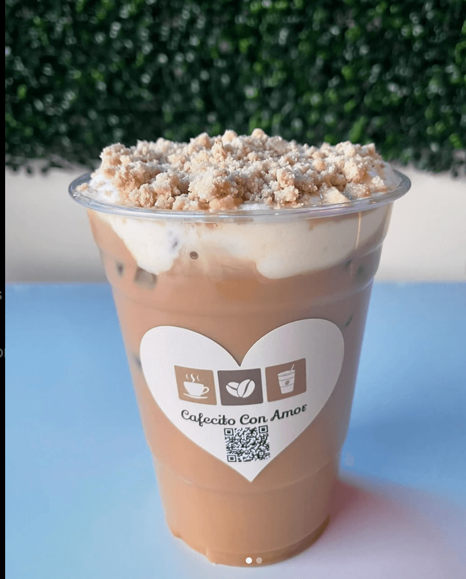 Cafecito Con Amor
