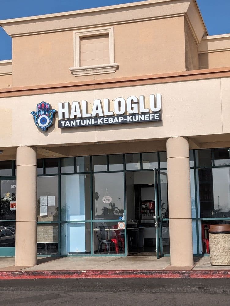 Halaloglu Turkish Street Food Avatar