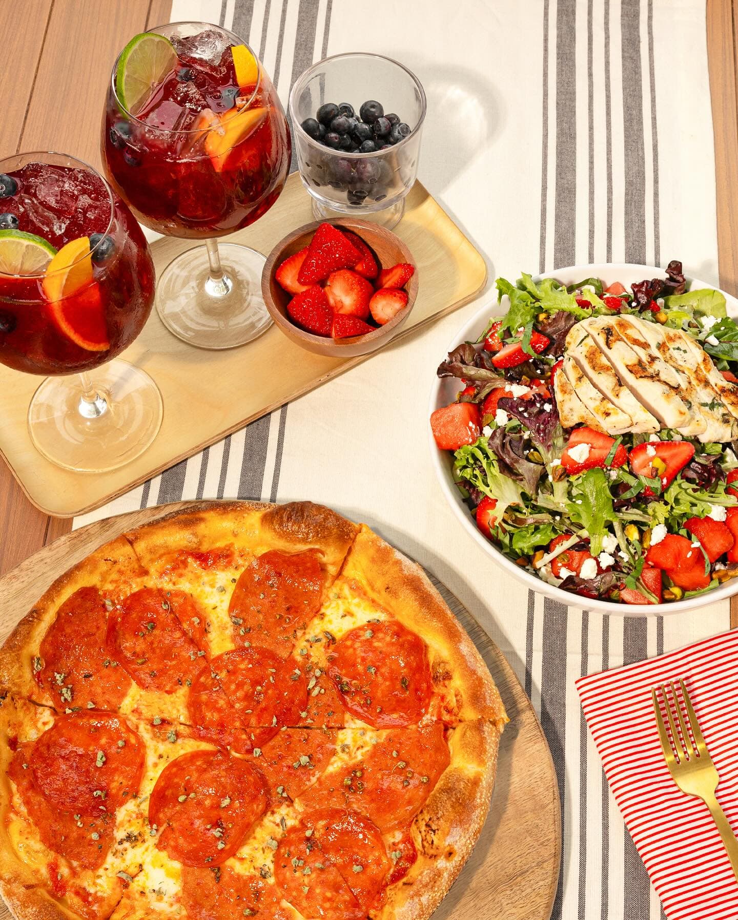 California Pizza Kitchen - San Diego
