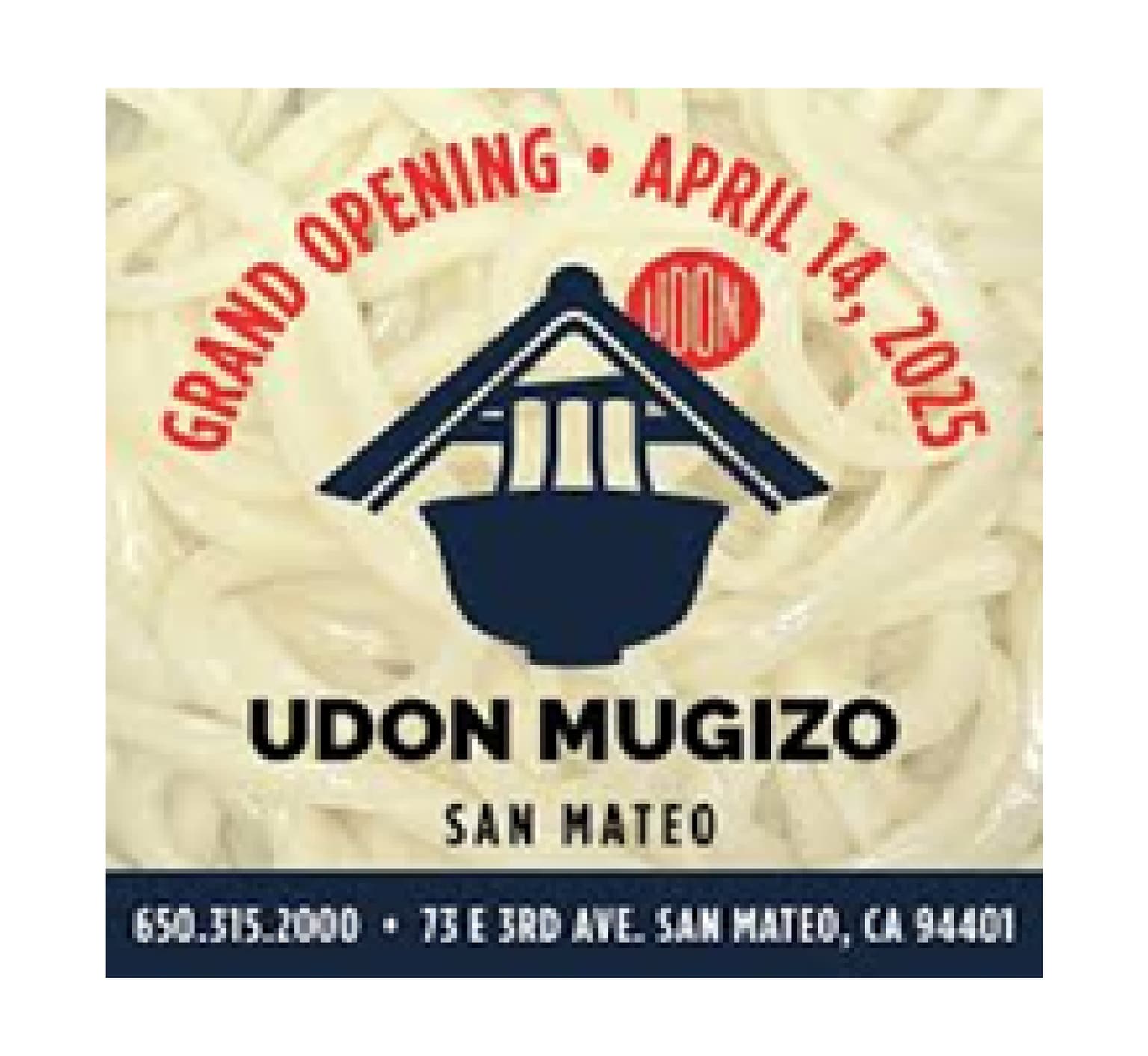 Udon Mugizo - San Mateo Avatar