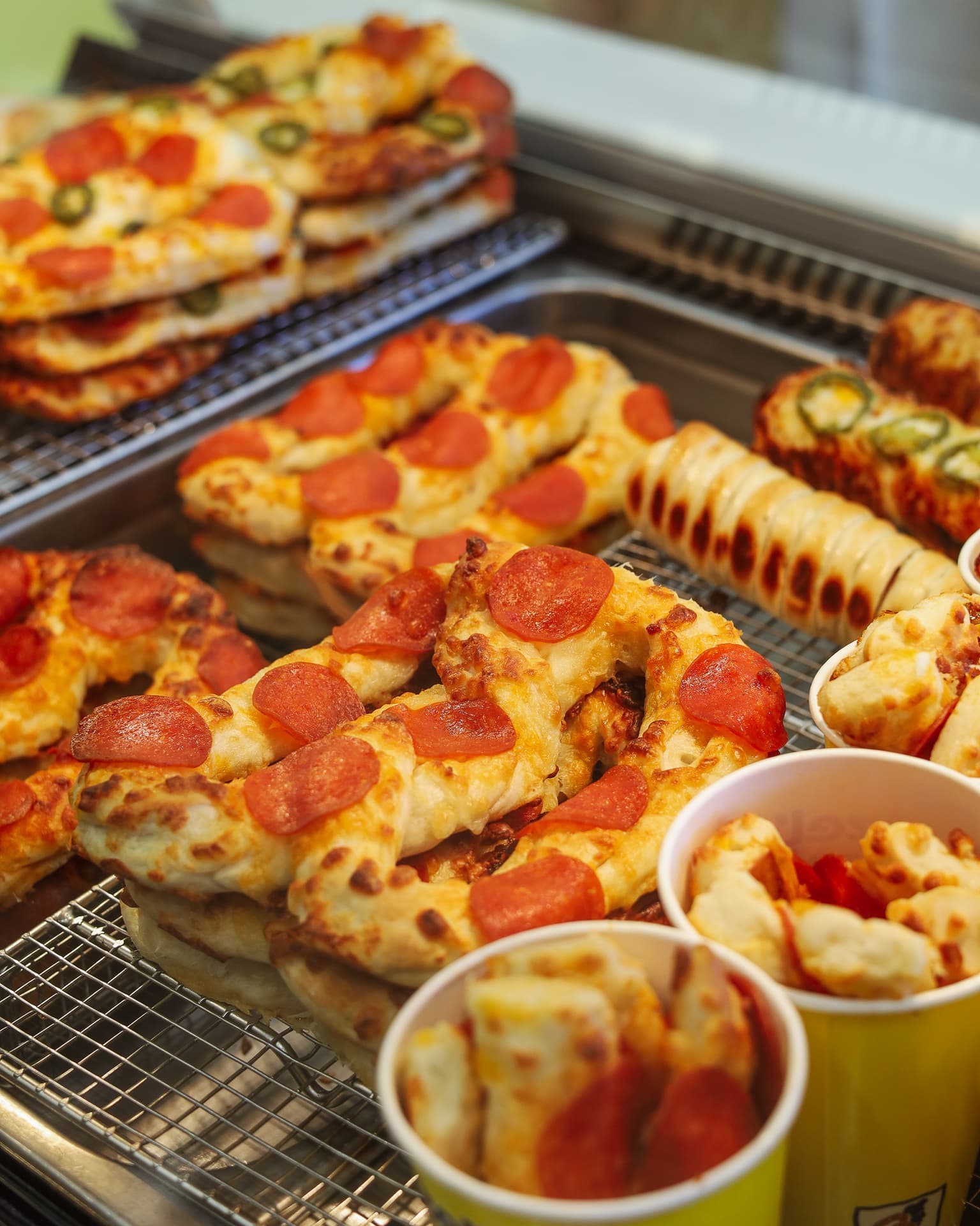 Wetzel's Pretzels - San Diego (Bob Wilson Dr)