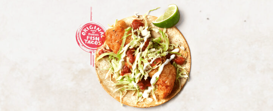 Rubio's Coastal Grill - Chula Vista (Broadway St)