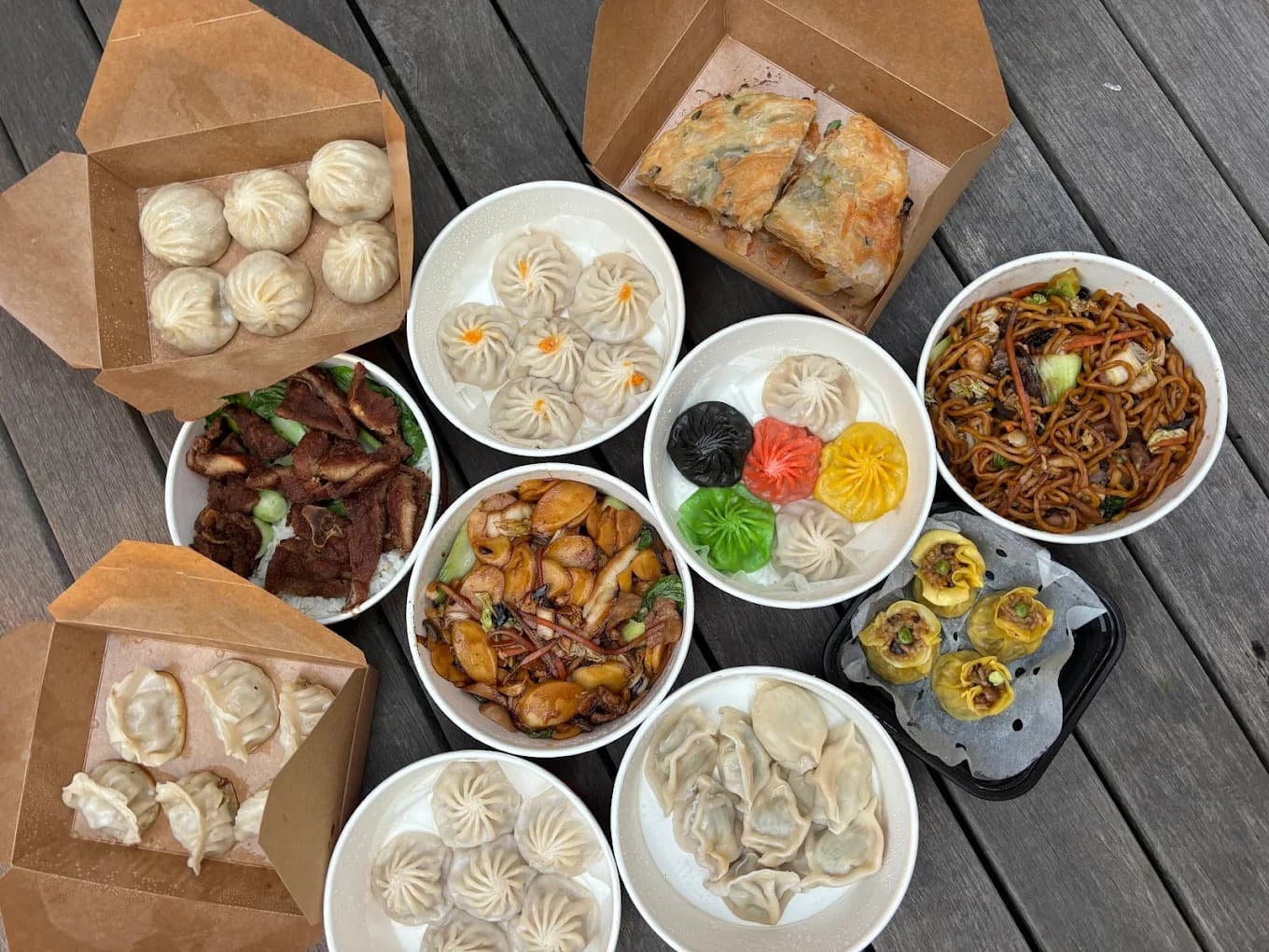 Dumpling District