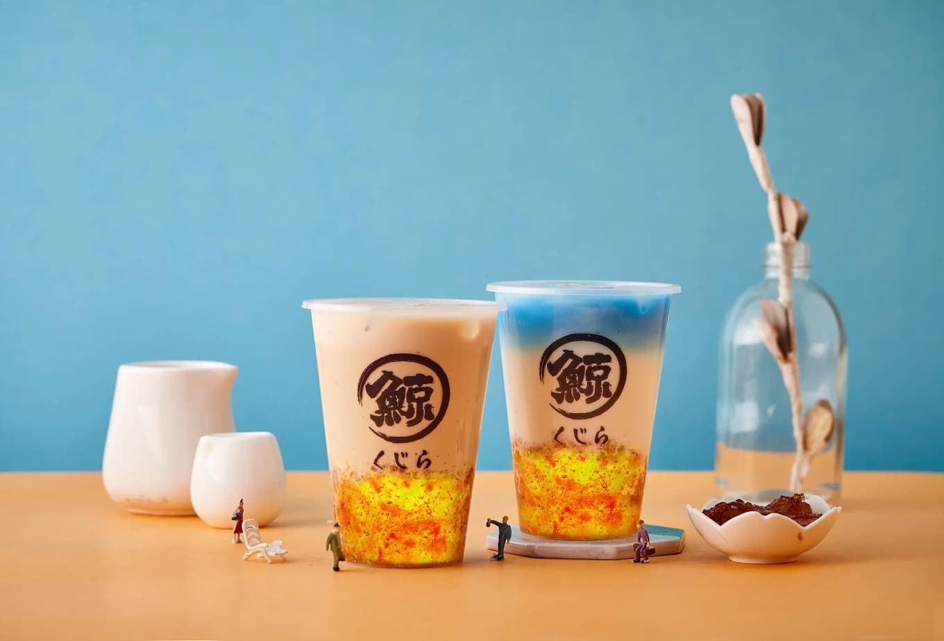 The Whale Tea