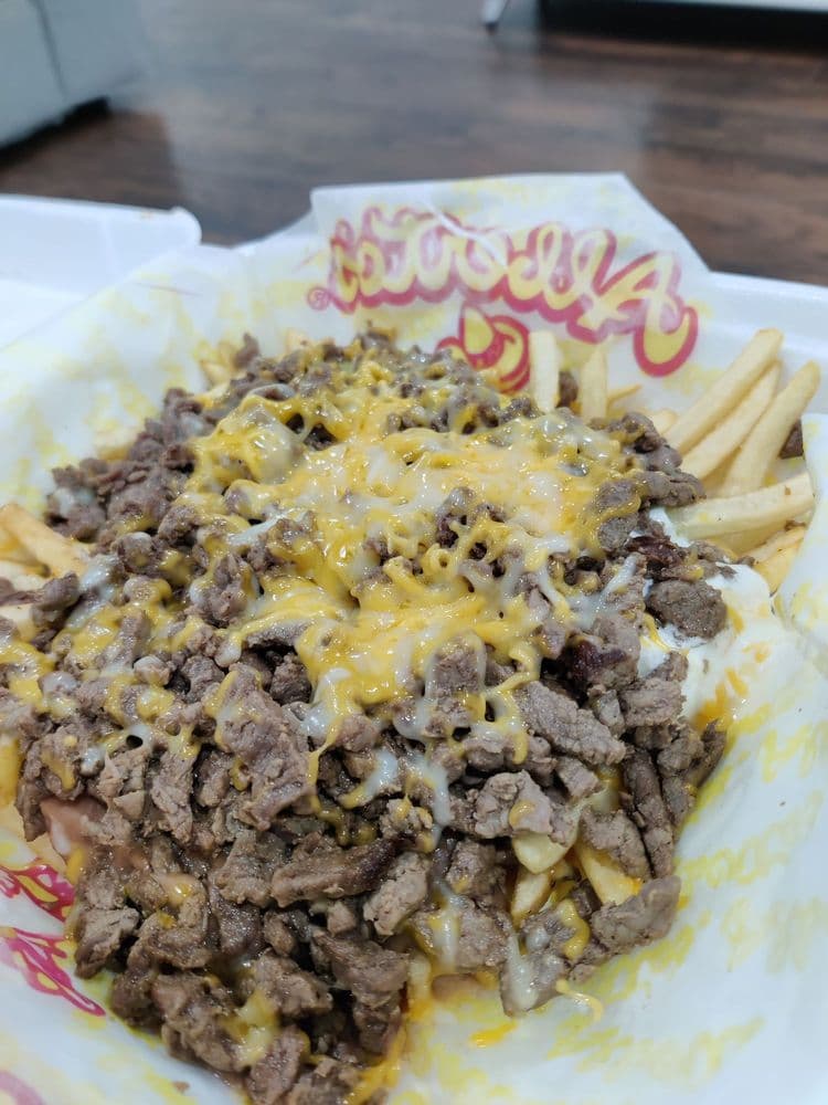 Alberto's Mexican Food