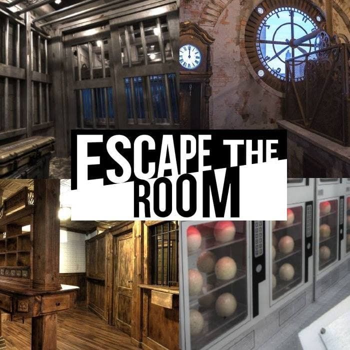 Escape the Room Avatar