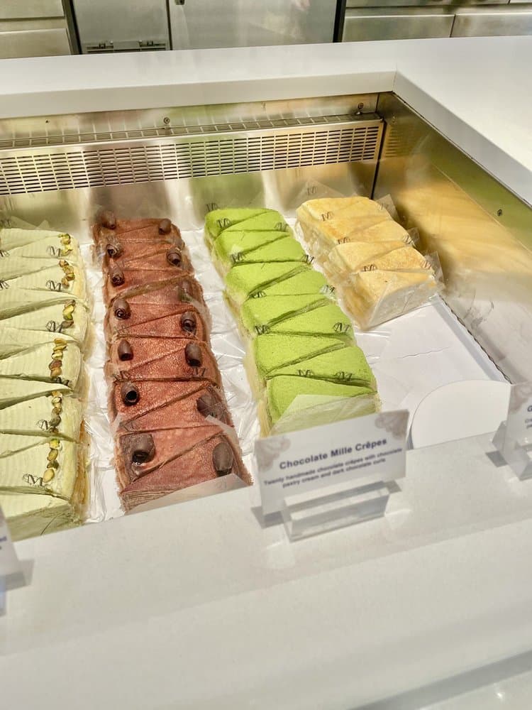 Lady M Cake Boutique - NYC