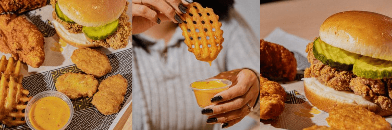 Wallace Chicken - Walnut