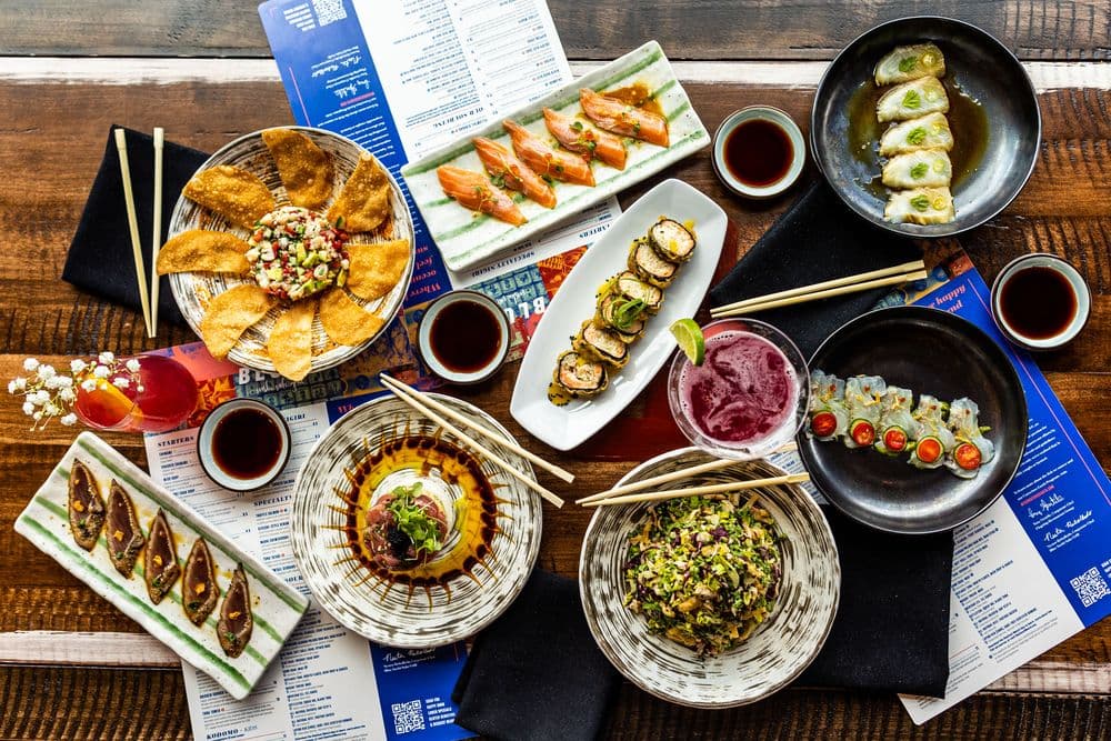 Blue Sushi Sake Grill - River North