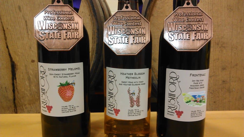 Rushford Meadery and Winery