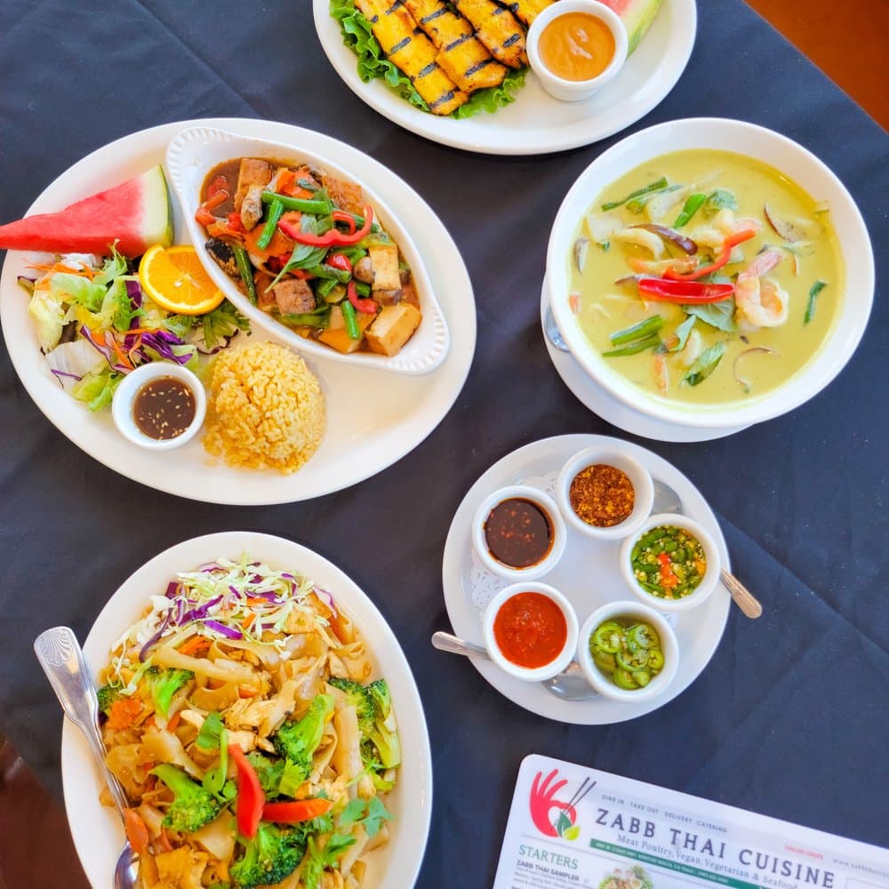 Zabb Thai Cuisine