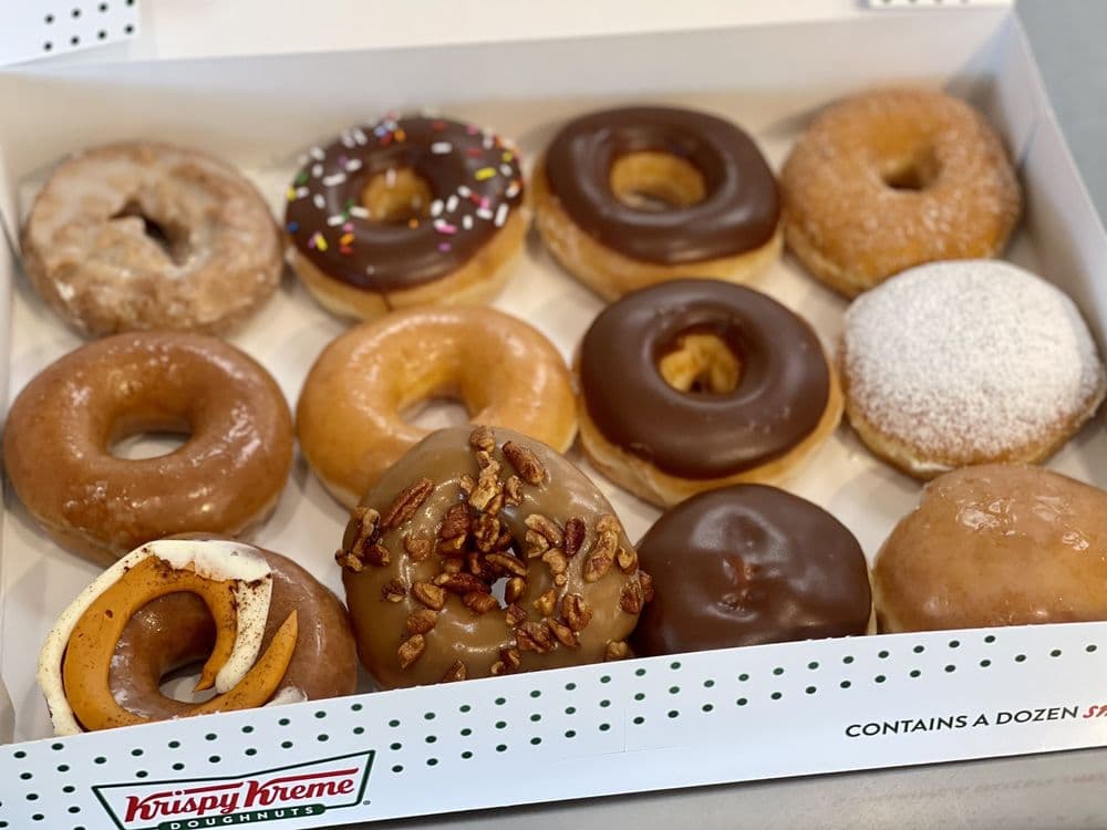 Krispy Kreme