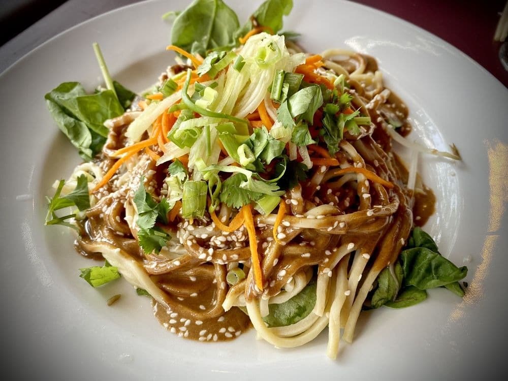 The Noodle Shop
