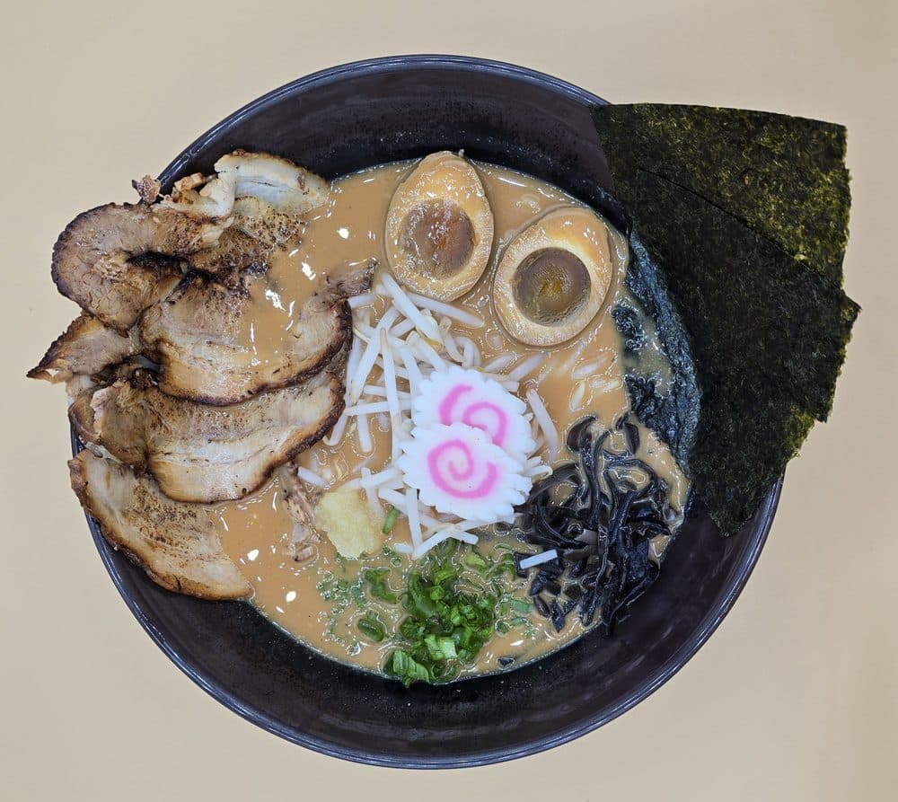 Omori Katsu & Ramen