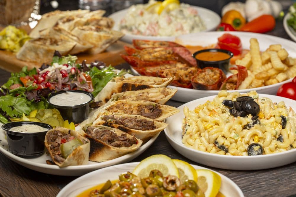 Mr Shawarma