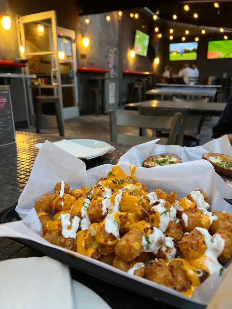 The Garage on Motor Ave