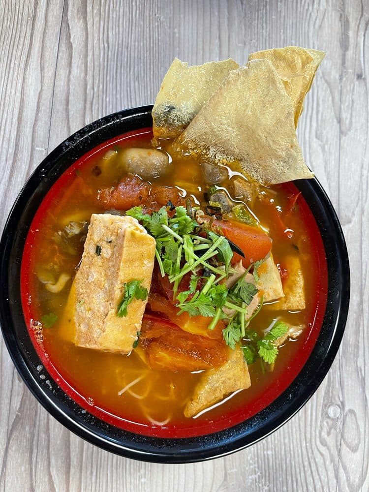 Buddha Vegetarian Restaurant