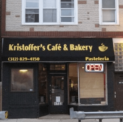 Kristoffer's Cafe & Bakery Avatar