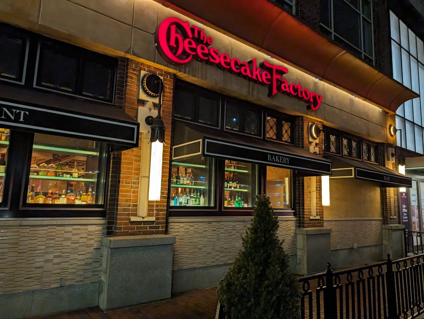The Cheesecake Factory Avatar