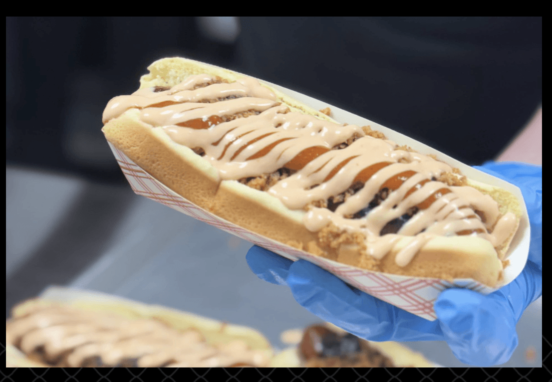 Yoyo's Hotdogs - Dallas