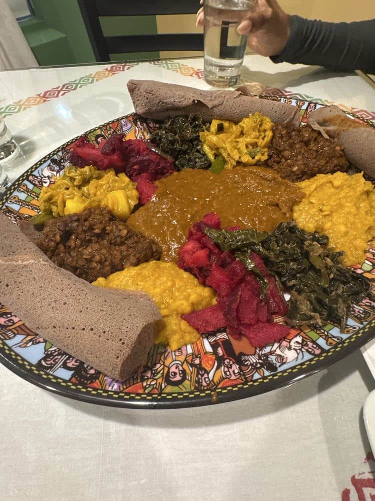 Eshkol Ethiopian Cuisine