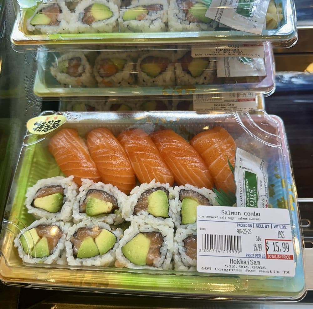 Hokkaisan Japanese Deli Sushi